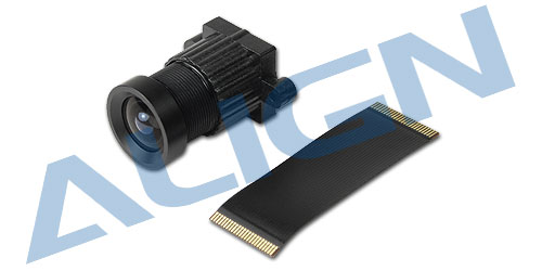 �˾���ũ HEA183001HT [ALIGN] MR25 1830 90 Degree POV DV Camera for Upgrade 1