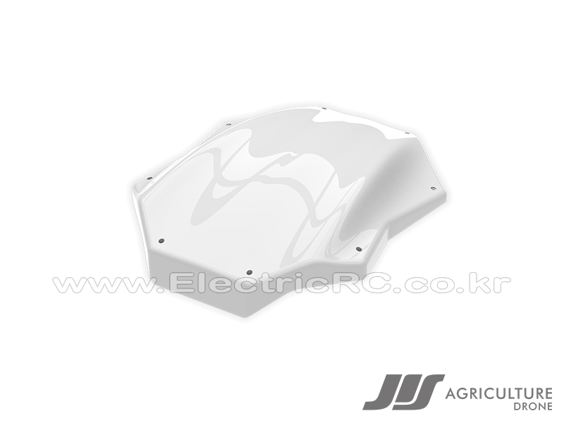 �˾���ũ JIS-TTF-017 [JIS] Drone Cover (Quad/White) 2