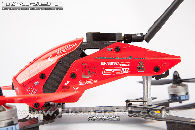 �˾���ũ TL280H-BC [TR] 280H FPV Racer Basic Combo - Version.3 11