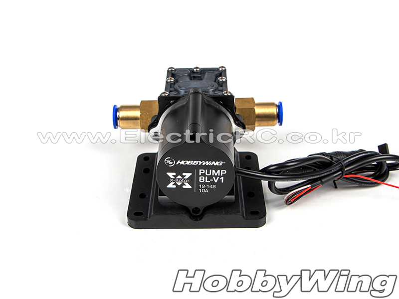 �˾���ũ HBW-8L-V1-1 [HBW] ��뷮 BL Water Pump Combo 8L (������/12S~14S) 2