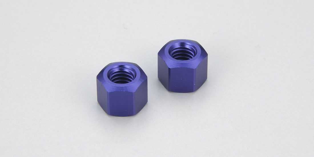 �˾���ũ KYTR127 [KYOSHO] Wheel Nut (2Pcs/DBX) 1