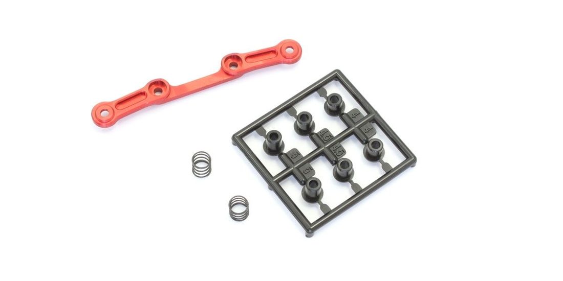 �˾���ũ KYMZW428-15 [KYOSHO] King Pin Coil Upper Sus. Plate(03W/1.5 1