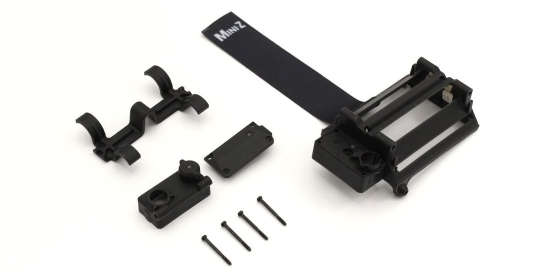 �˾���ũ KYMX008 [KYOSHO] Battery Box Set 1
