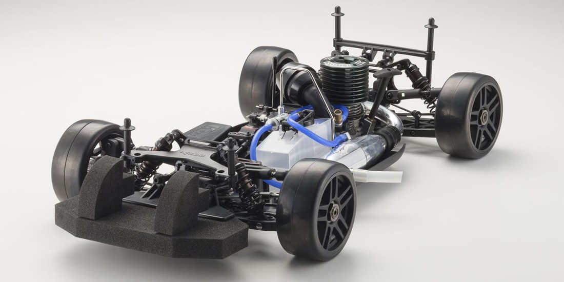 �˾���ũ KY33005 [KYOSHO] 1/8 GP 4WD kit INFERNO GT2 Type-R 14