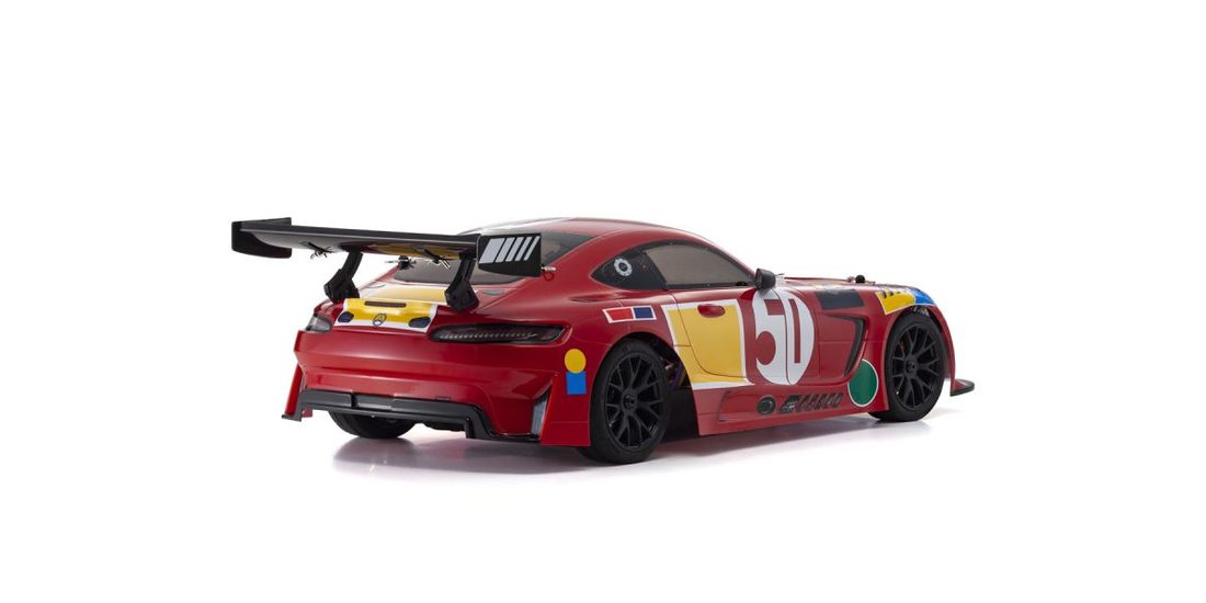�˾���ũ KY34424T2 [KYOSHO] Put EP FAZER Mk2 2020 Mercedes-AMG GT3T2 13