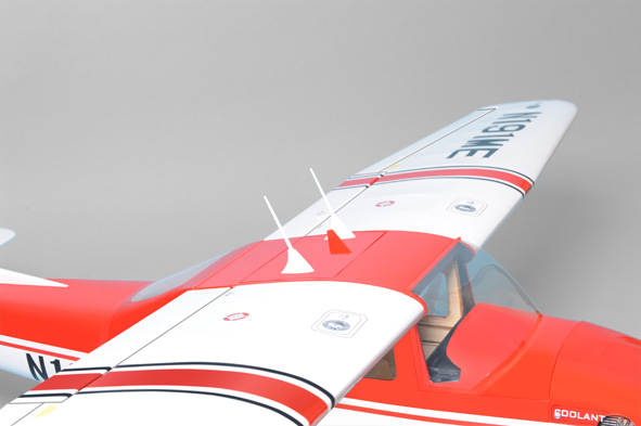 �˾���ũ  [Phoenix] 2005mm Cessna 182 120/20cc �� ARF KIT 1