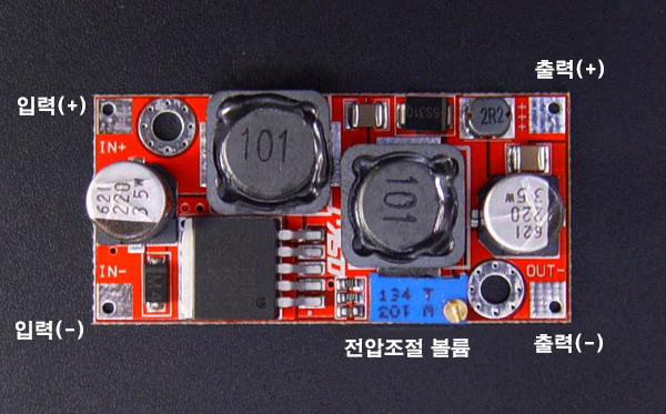 [˾ũ]  FPV ̴   ַ (3v ~ 35v Է, 1.2v~30v ) ¾,   1