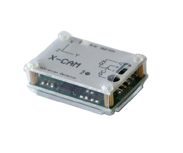 �˾���ũ  [X-Cam] ���� ���� �ΰ� (Vibration Detector) 1