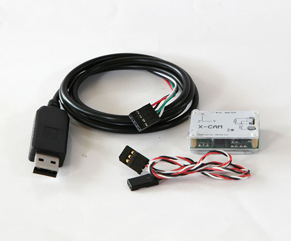 �˾���ũ  [X-Cam] ���� ���� �ΰ� (Vibration Detector) 2