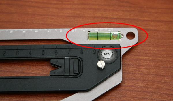 [˾ũ] HT-T044-1 [HT] Micro Precision Pitch Gauge Set (w/Stab 1
