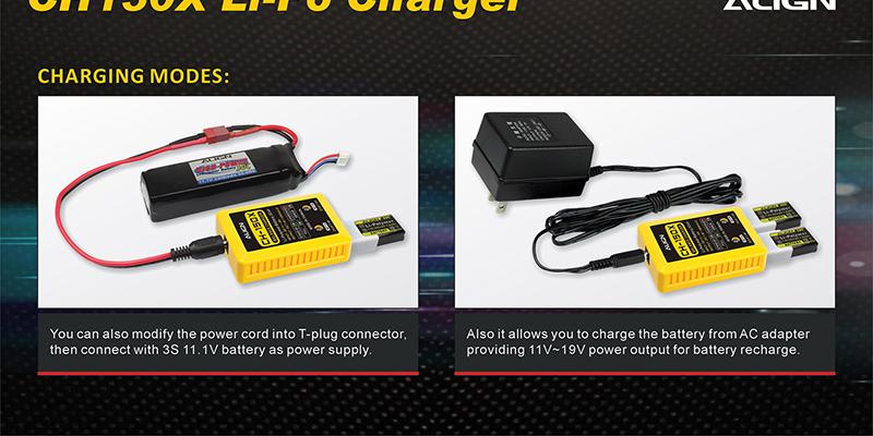 [˾ũ] HEC15002T [Align] CH150X Li-Po Charger (2ch/Dual) - T15/150   3