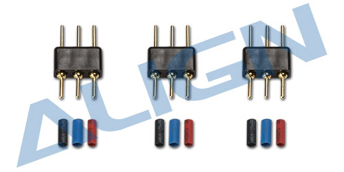 [�˾���ũ] HMP15M01 [Align] T-Rex150 Motor Plug & Pin set 2