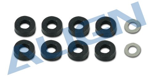 [˾ũ] H15H011XXW [Align] T-Rex150 Head Damper 1