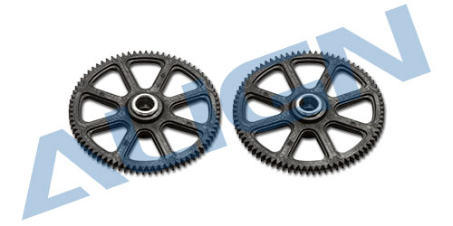 [�˾���ũ] H15G001XXW [Align] T-Rex150 78T Main Drive Gear 1