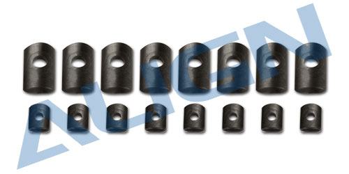 [˾ũ] H25H003XXW [Align] T-Rex250 Blade Clips 2
