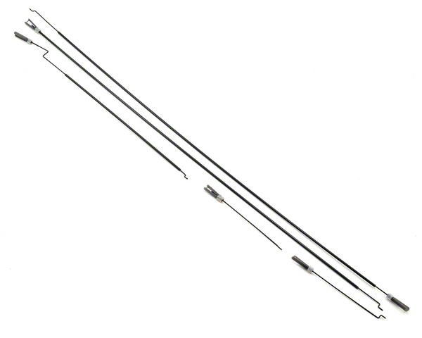 [˾ũ] EFL310005 Pushrod Set: Apprentice S 15e RTF 1
