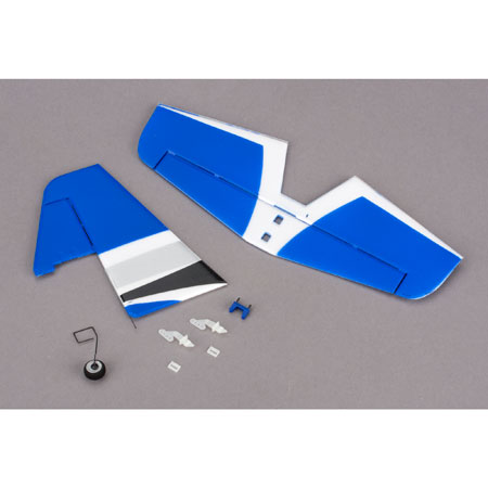 [�˾���ũ]  Tail Set: UMX Sbach 3D 1