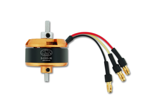 [�˾���ũ] S2205-36 [Scorpion] S2205-36 BL Motor(1,670KV) 1