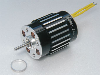 �˾���ũ HP_YC22S_5000 [HP] YC22S Short Motor (5,000kv) - 1:18 EP Car�� 1