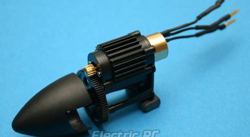 �˾���ũ HP_Y12L_4100 [HP] Y12L Short Motor (4,100kv) 1