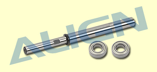 [˾ũ] HMP70M01 [Align] 700M Motor Shaft(w/Bearing) 1