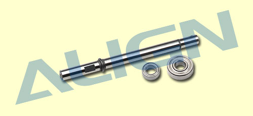 [˾ũ] HMP50M01 [Align] 500M Motor Shaft(w/Bearing) 1