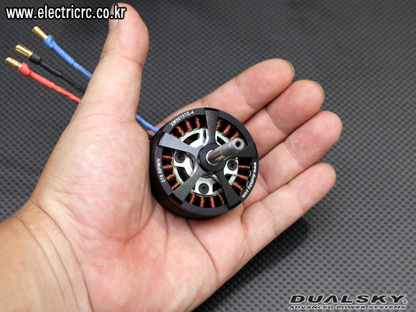 �˾���ũ DS57805 [DUALSKY] XM5010TE-5 Brushless Motor (28Pole/700KV) 11