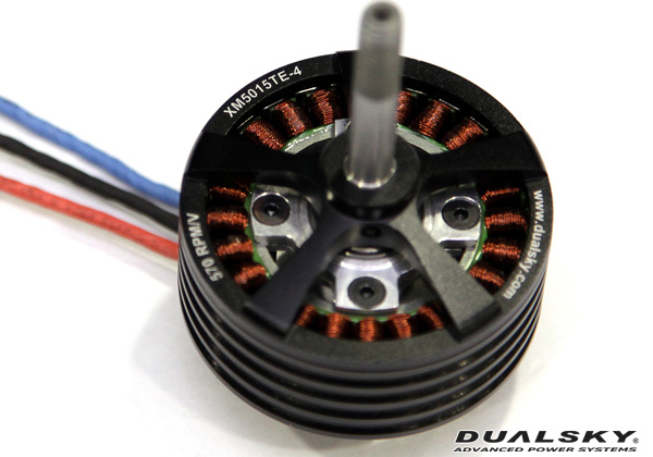 �˾���ũ DS57805 [DUALSKY] XM5010TE-5 Brushless Motor (28Pole/700KV) 13