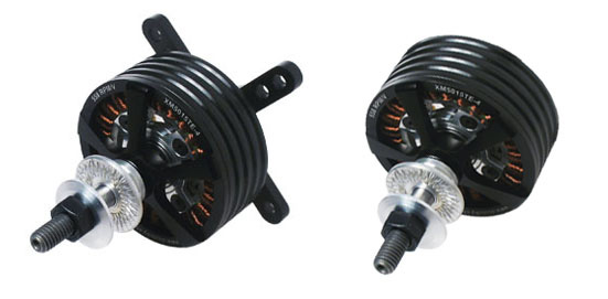 �˾���ũ DS57805 [DUALSKY] XM5010TE-5 Brushless Motor (28Pole/700KV) 14