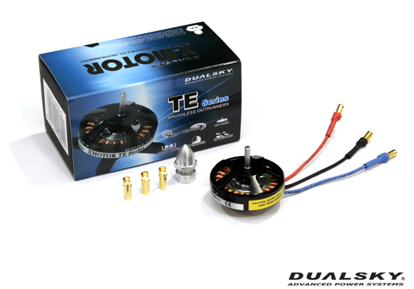 �˾���ũ DS57805 [DUALSKY] XM5010TE-5 Brushless Motor (28Pole/700KV) 3