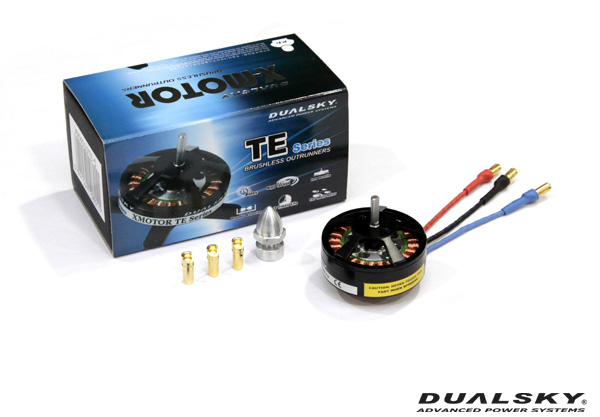 �˾���ũ DS57805 [DUALSKY] XM5010TE-5 Brushless Motor (28Pole/700KV) 4