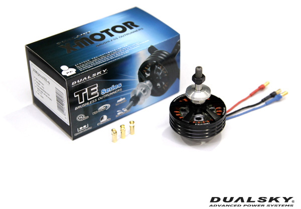 �˾���ũ DS57805 [DUALSKY] XM5010TE-5 Brushless Motor (28Pole/700KV) 5