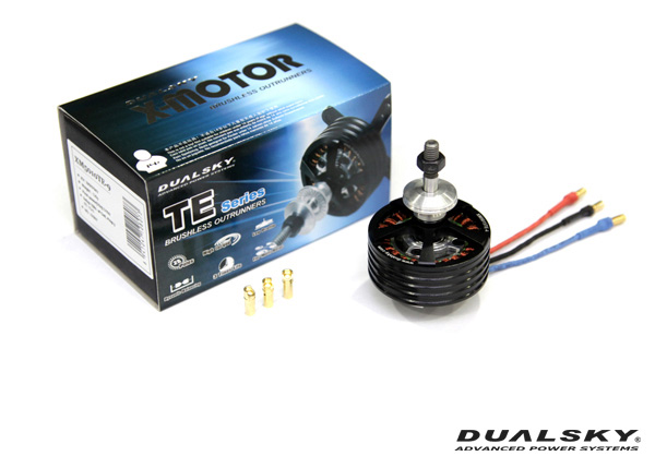 �˾���ũ DS57805 [DUALSKY] XM5010TE-5 Brushless Motor (28Pole/700KV) 6
