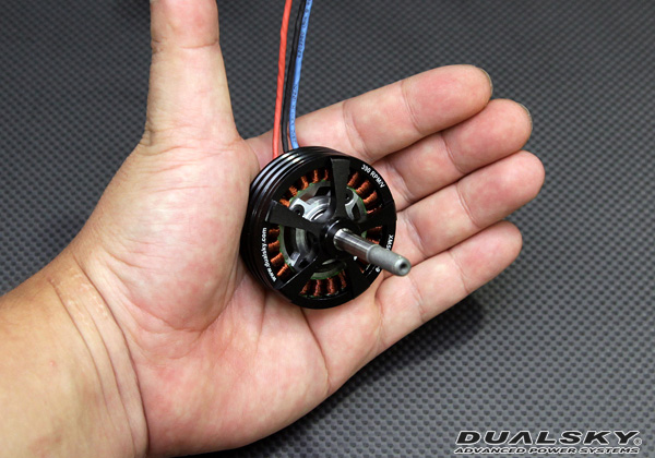 �˾���ũ DS57805 [DUALSKY] XM5010TE-5 Brushless Motor (28Pole/700KV) 9