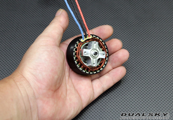 �˾���ũ DS57805 [DUALSKY] XM5010TE-5 Brushless Motor (28Pole/700KV) 10