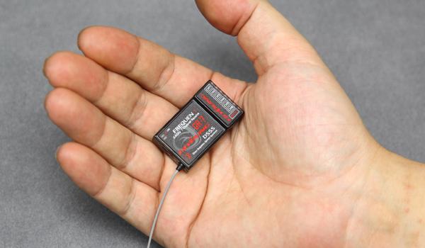 [�˾���ũ] GT-12 [GY] GT-12 (2.4GHz - D.S.S.S Module Set) for Futaba T-12GH/12Z/T14MZ