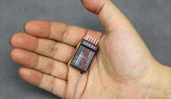 [�˾���ũ] GT-12 [GY] GT-12 (2.4GHz - D.S.S.S Module Set) for Futaba T-12GH/12Z/T14MZ