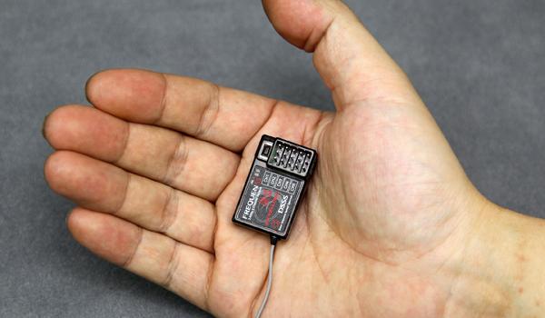 [�˾���ũ] GT-12 [GY] GT-12 (2.4GHz - D.S.S.S Module Set) for Futaba T-12GH/12Z/T14MZ