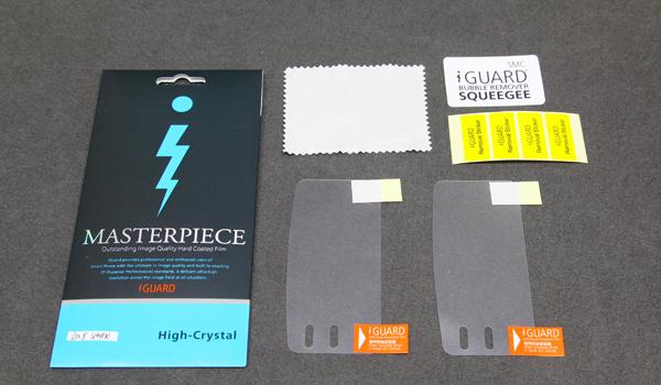 [�˾���ũ] iGUARD-H [iGUARD] ���̰��� ���� ��ȣ �ʸ�(for Aurora 9/2 pcs) 2