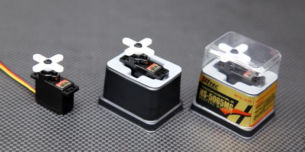 [˾ũ]  [Hitec]  HS-5065MG+  (Plus ver) Micro Digital Servo 1