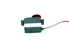 [�˾���ũ]  DHV-2288A (metal gear) - coreless high voltage ���� 2