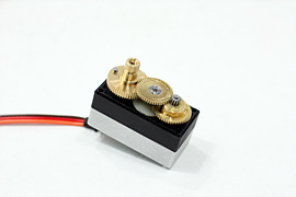 [�˾���ũ]  DHV-2288C (metal gear) - coreless high voltage ���� 3