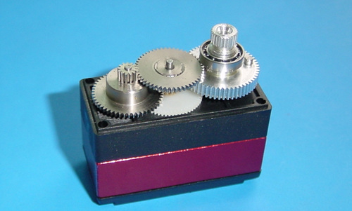 [�˾���ũ]  DHV-2288 (DS-9999) Titanium gear ���� 1