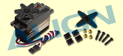 [˾ũ] HSD65501T [Align] DS655 Digital Servo(Speed Type) 1