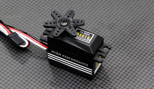 [˾ũ] HSD65501T [Align] DS655 Digital Servo(Speed Type) 2