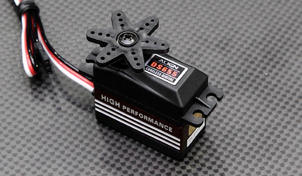 [˾ũ] HSD65501T [Align] DS655 Digital Servo(Speed Type) 3