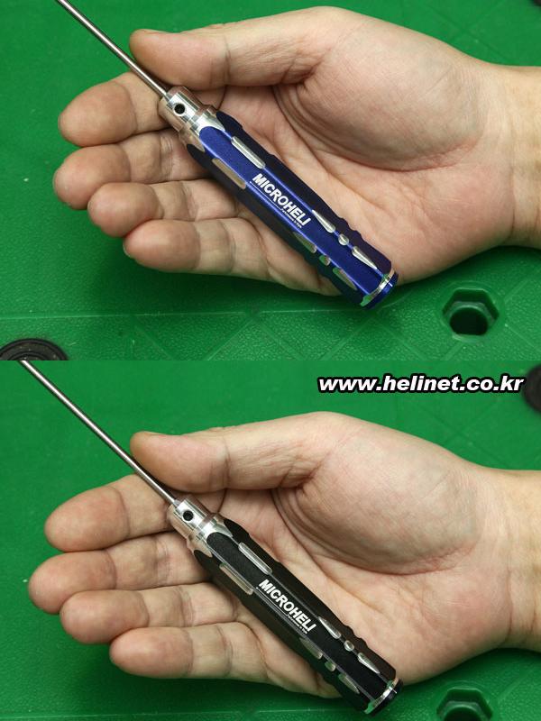 [�˾���ũ] MH-T007 [MH] 1.5mm Hex Screw Driver 2