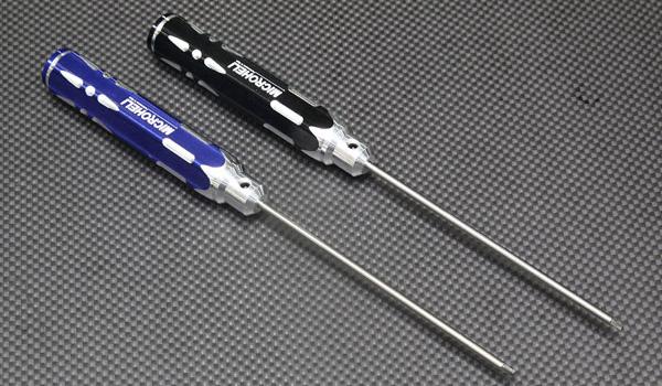 [�˾���ũ] MH-T007 [MH] 1.5mm Hex Screw Driver 3