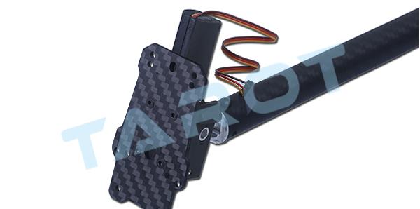 [�˾���ũ] TL65B44 [TR] TAROT 680/690S/PRO Retractable Landing Skid 2