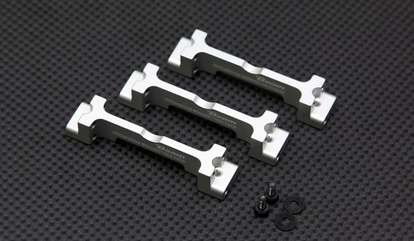 �˾���ũ Beam_600_F_M_B [Beam] T-Rex600N Grounding Bracket (3pcs) 4
